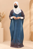 Denim kaftan