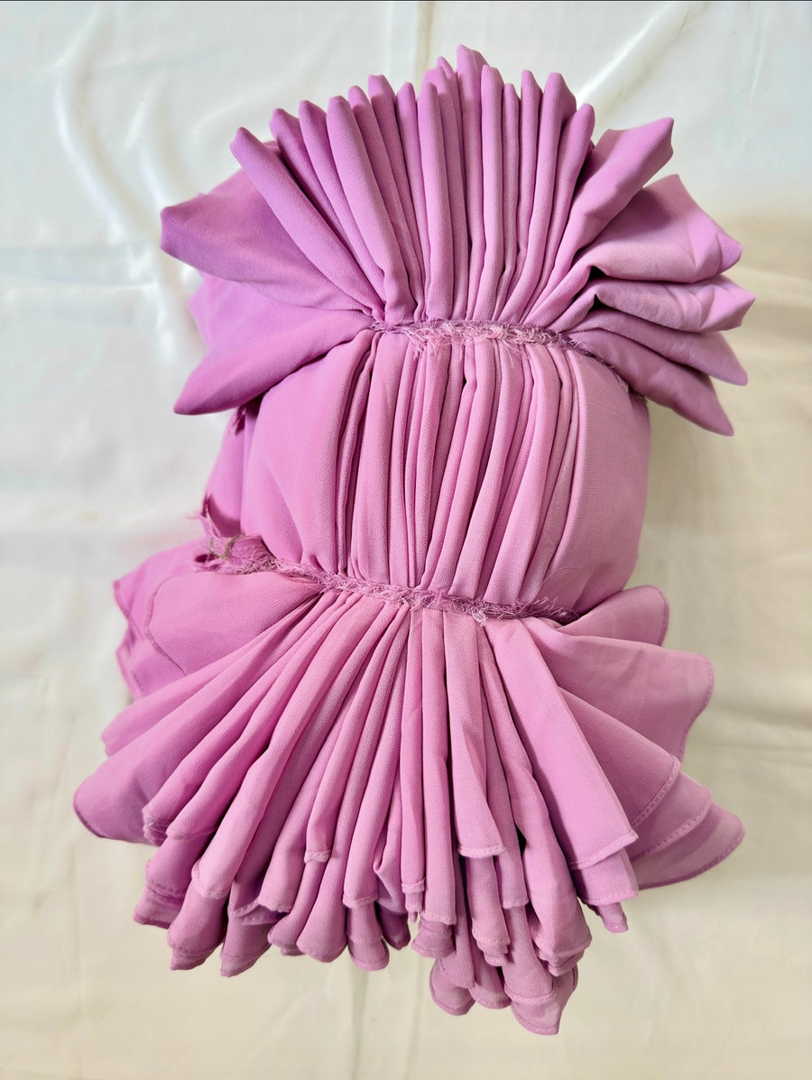 Mauve Pink