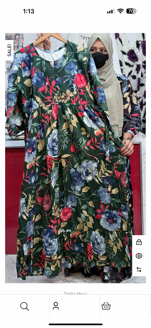 Delta Maxi Multi Green