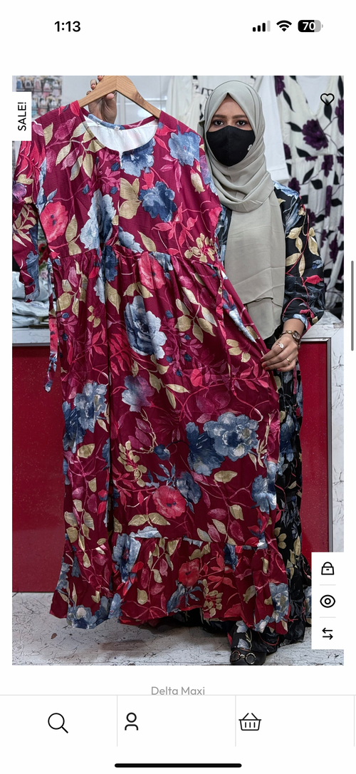 Delta Maxi Multi Red