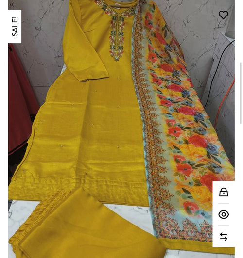 Roman set Yellow