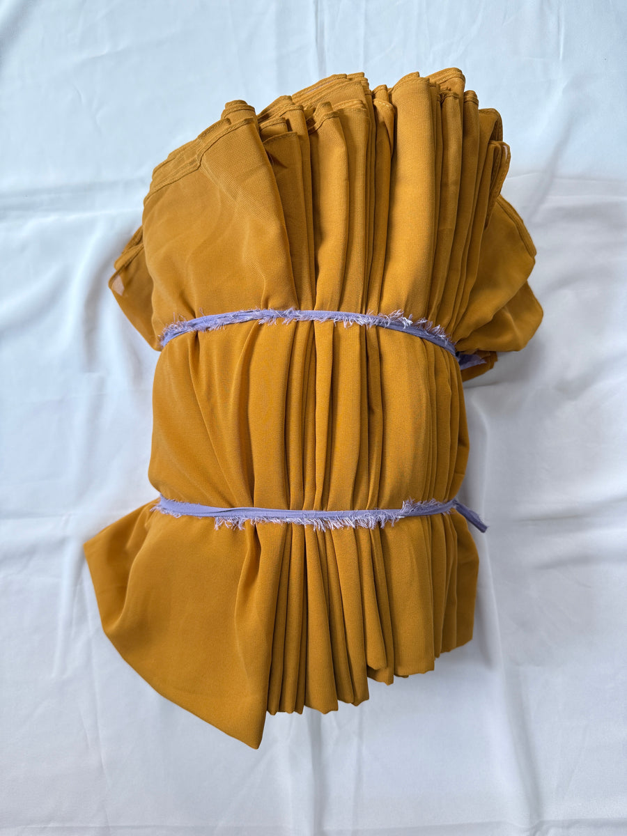 Mustard Yellow