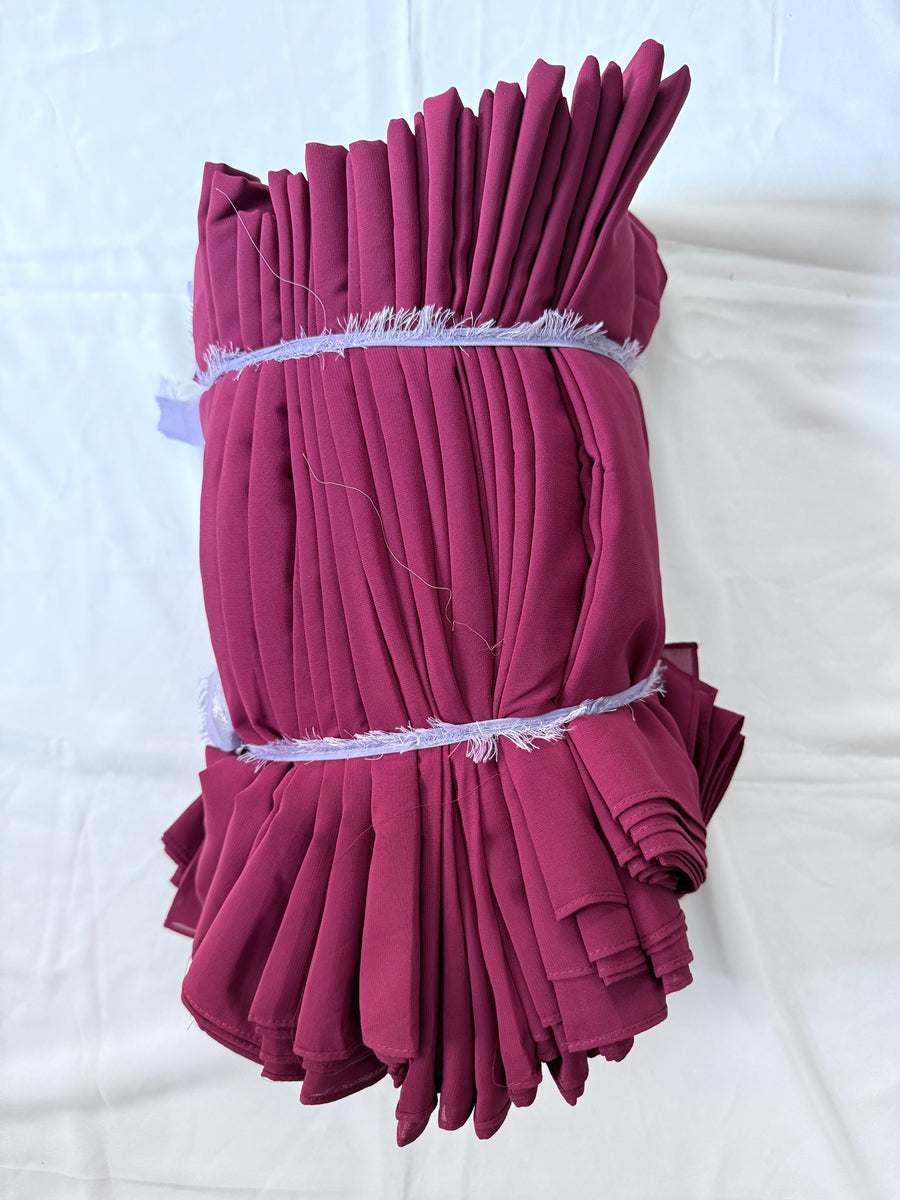 Deep magenta
