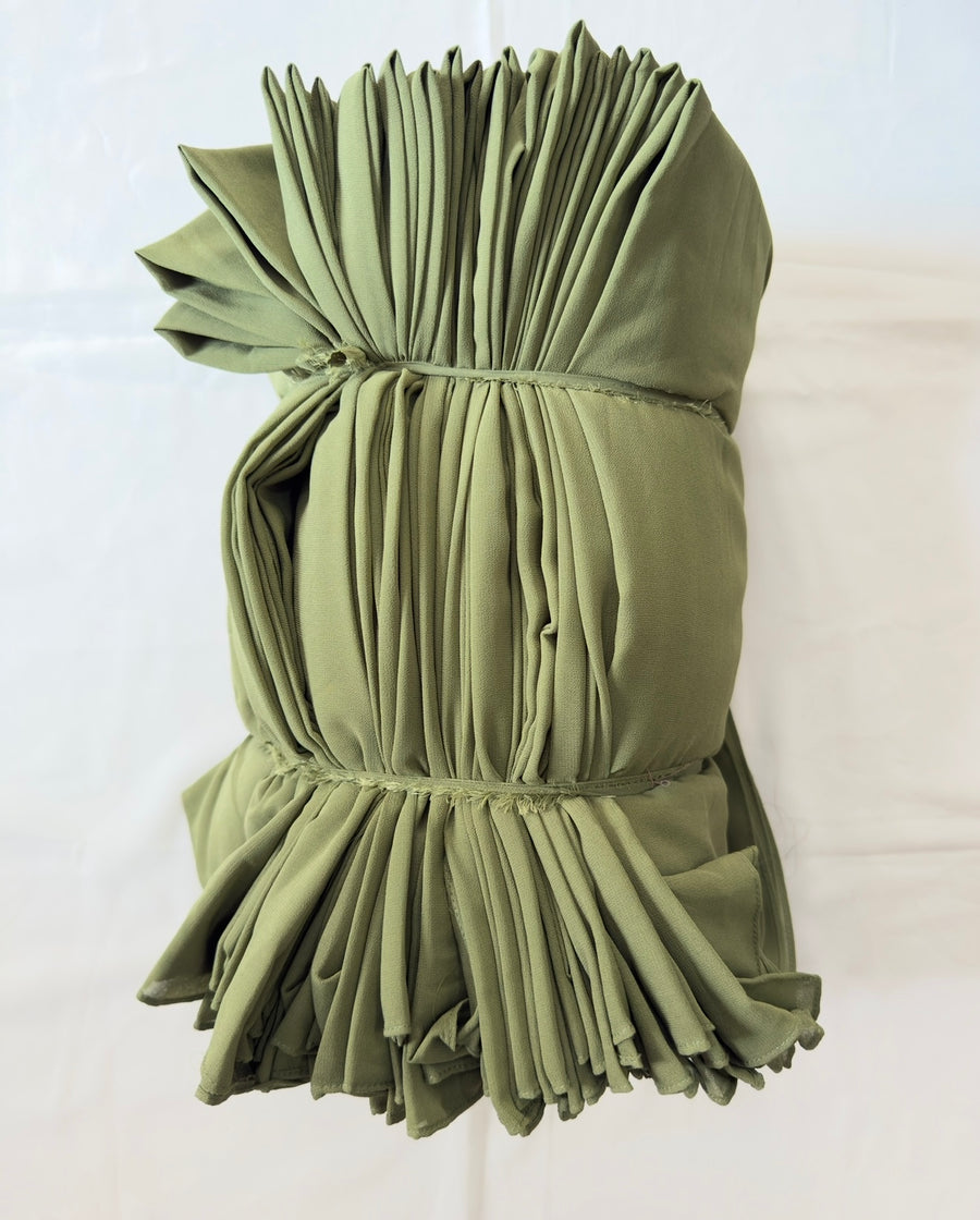 Parrot Green Dk