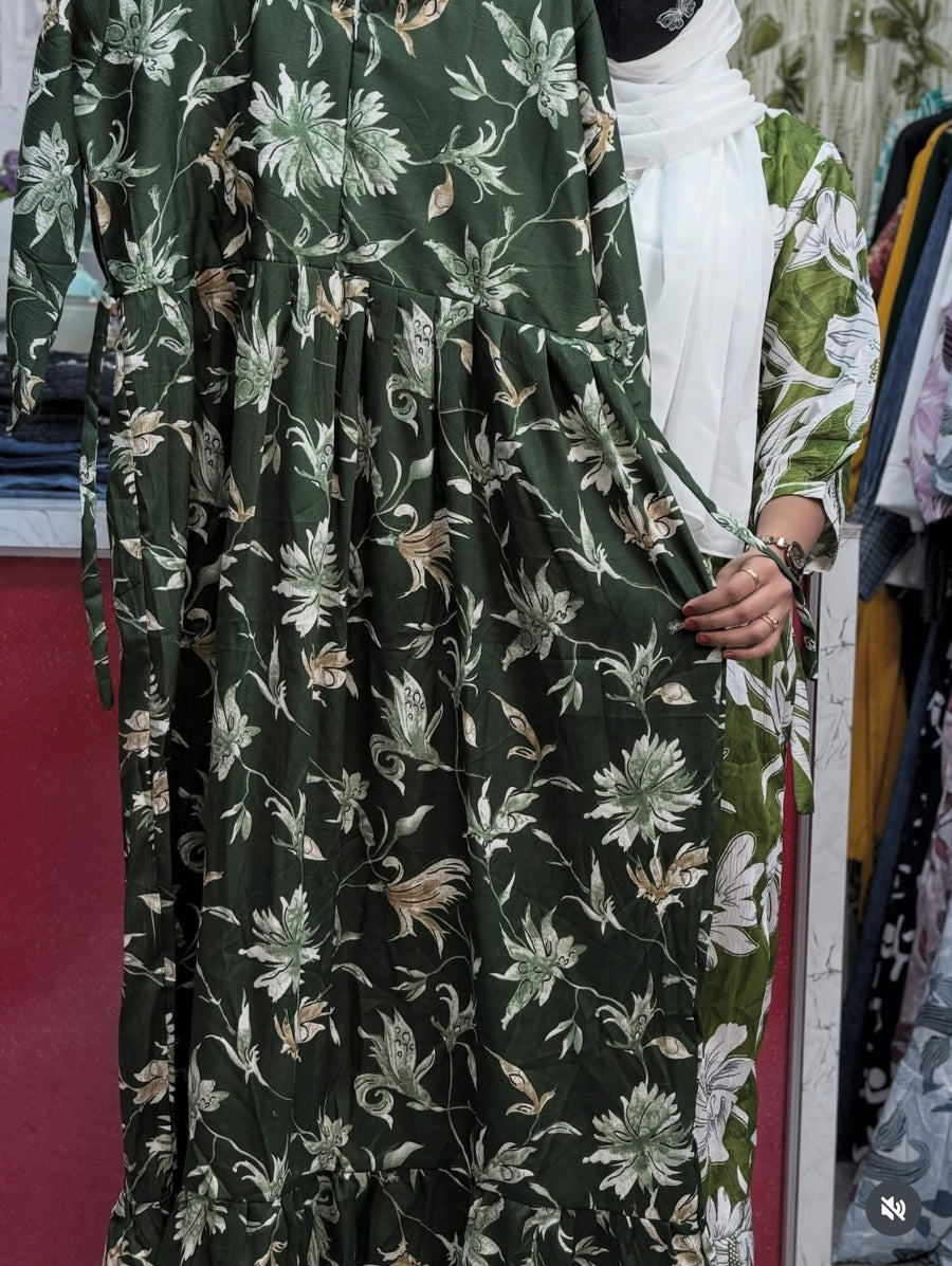 Delta maxi DK green