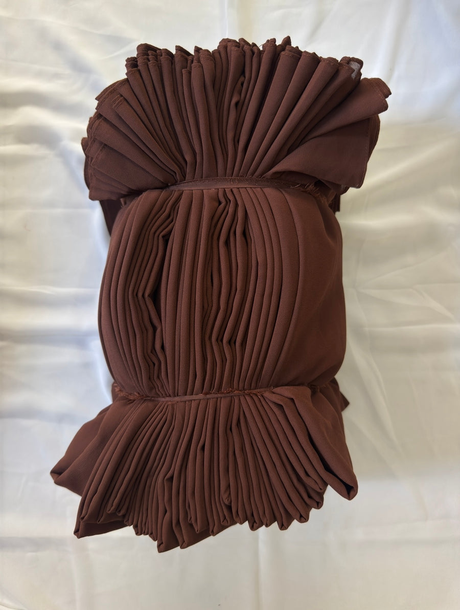 Dk Chocolate Brown