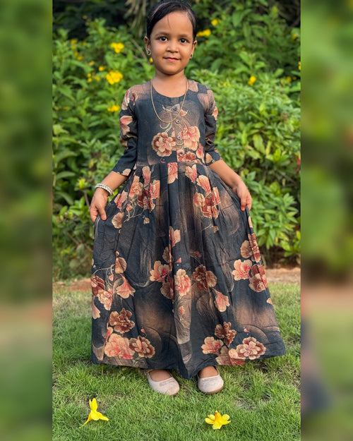 Kids Maxi Dk Green