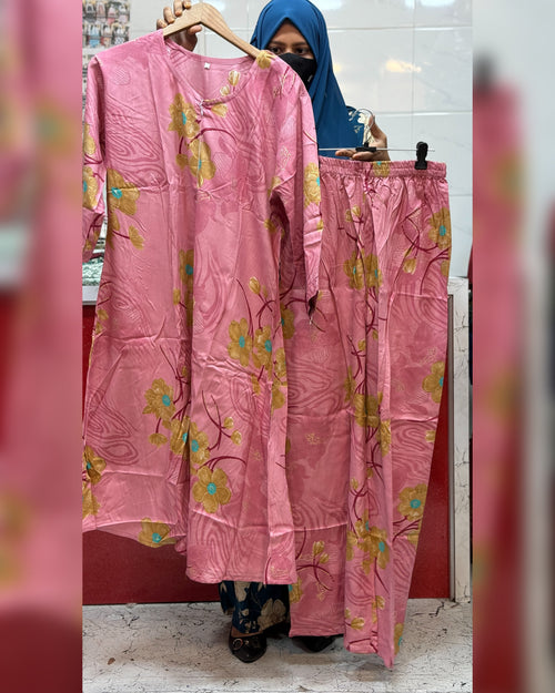 Premium Cordset lite Pink