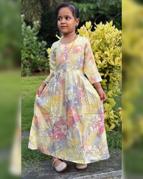 Kids Maxi Multi yellow
