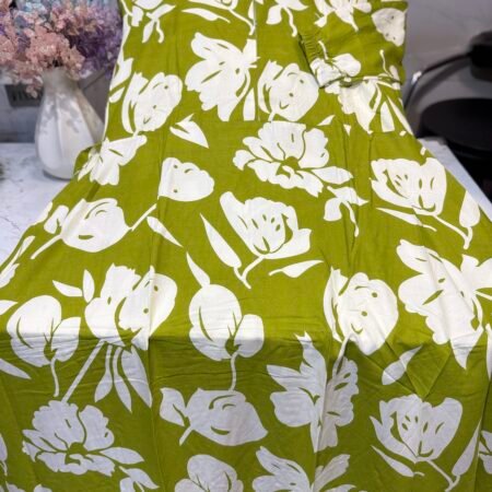 Rayon maxi green