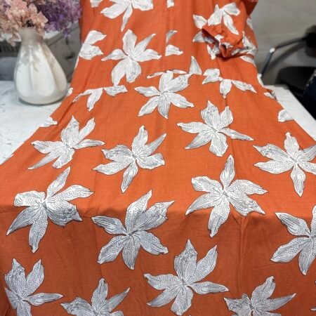 Rayon maxi orange
